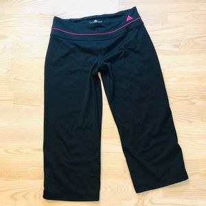 Adidas climalite capris
